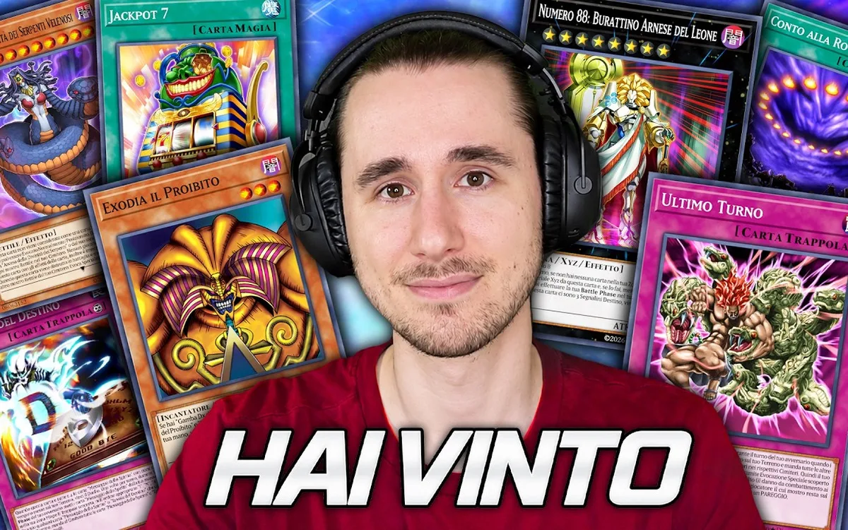 Fierik Gaming – Montaggio video YouTube · Yu-Gi-Oh! | Video di Paolo Luccini