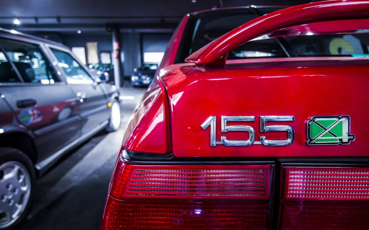 Museo Fratelli Cozzi – Fotografia automotive · Alfa Romeo | Fotografia di Paolo Luccini