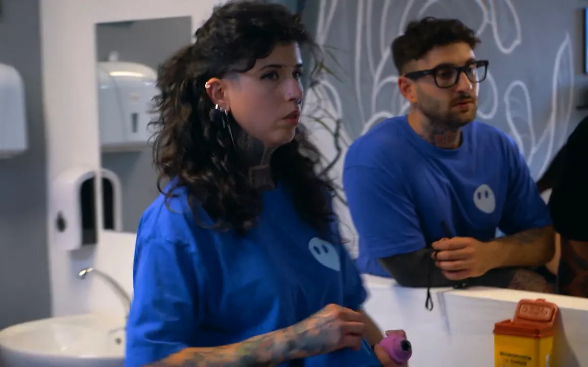Spectrum Meet 7.0 – Aftermovie evento · Spectrum Tattoo Studio | Video e Social media di Paolo Luccini